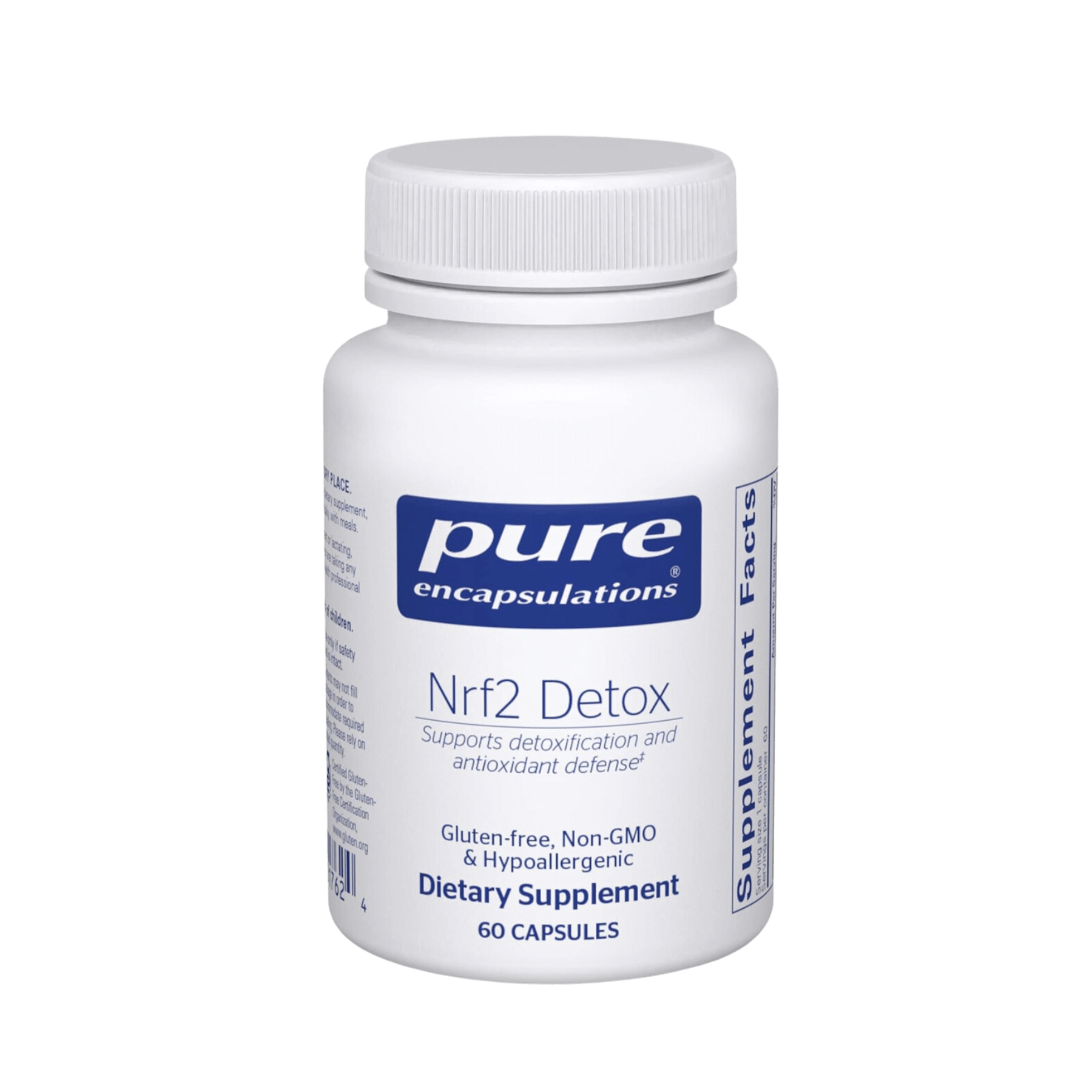 Pure Encapsulations NRF2 Detox Capsules