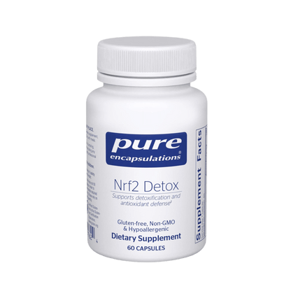 Pure Encapsulations NRF2 Detox Capsules