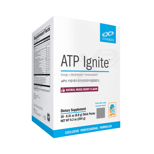 Xymogen ATP Ignite Stick Packs