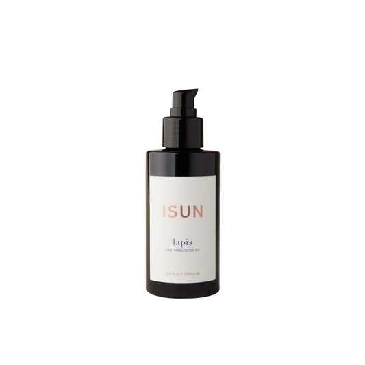 Isun Lapis Soothing Body Oil 1