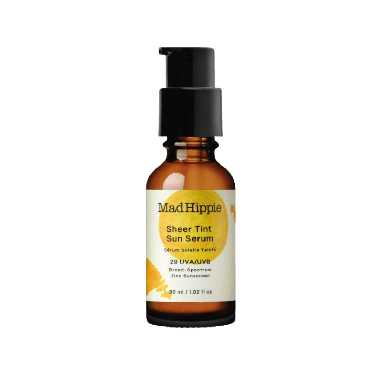 Mad Hippie Sheer Tint Sun Serum