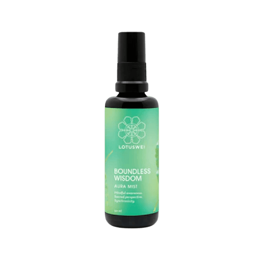 Lotuswei Boundless Wisdom Aura MIst
