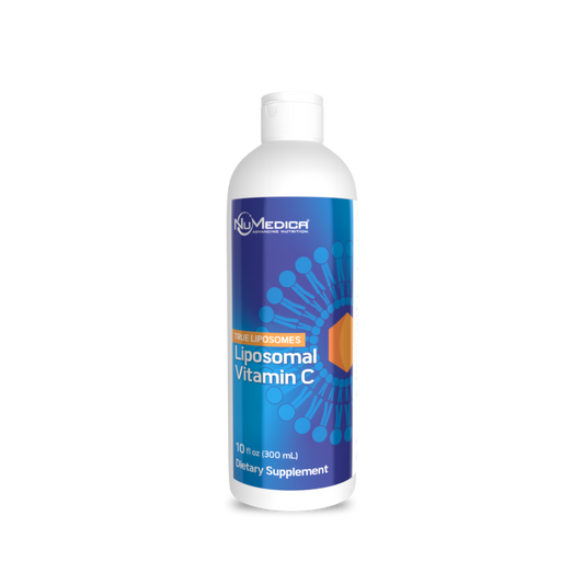 NuMedica Liposomal Vitamin C Liquid 1