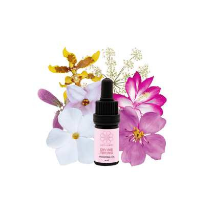 LotusWei Divine Timing Anointing Oil