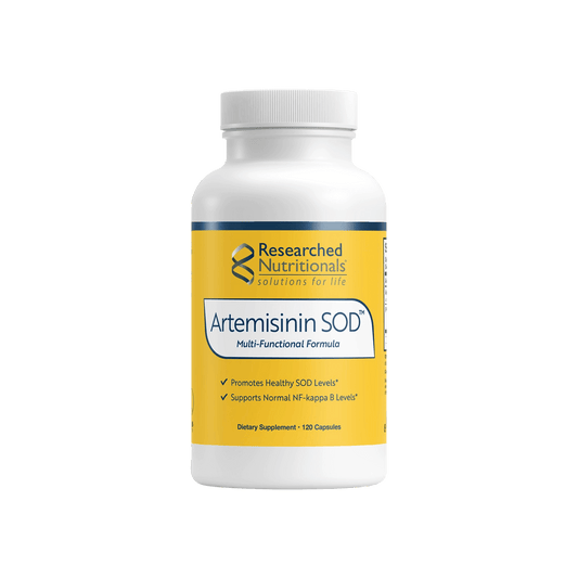 Researched Nutritionals Atremisinin SOD Capsules