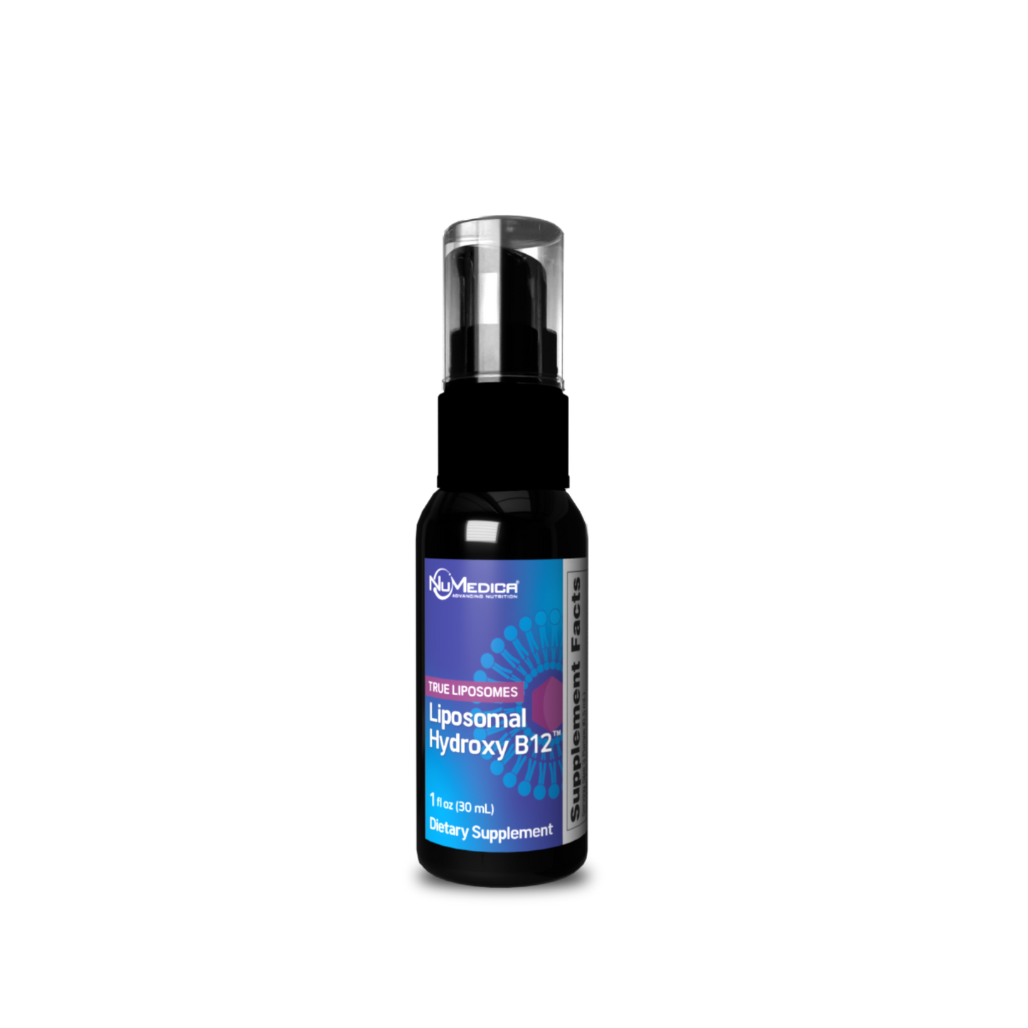 NuMedica Liposomal Hydroxy B12 Spray