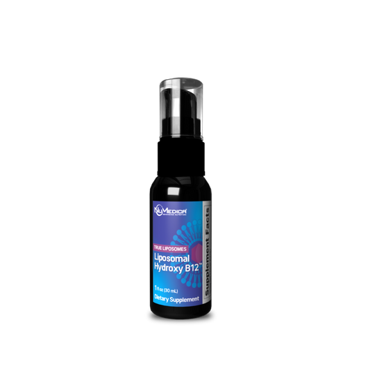 NuMedica Liposomal Hydroxy B12 Spray