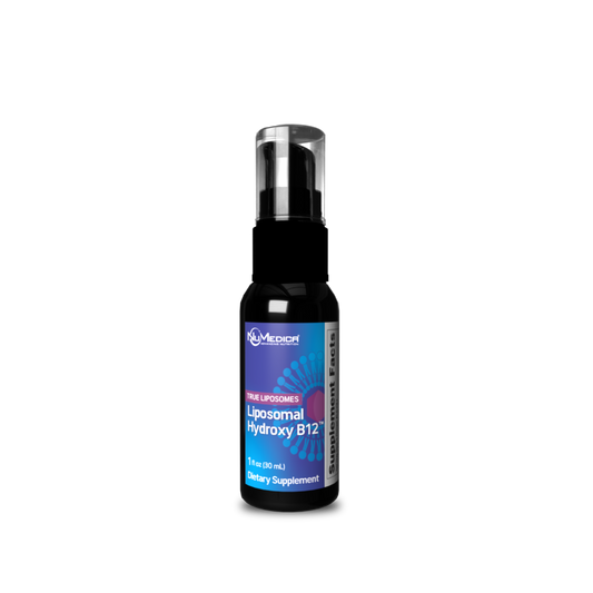 NuMedica Liposomal Hydroxy B12 Spray 1