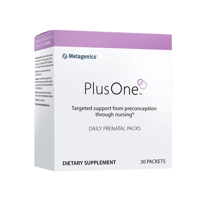 Metagenics Plus One Daily Prenatal Packs