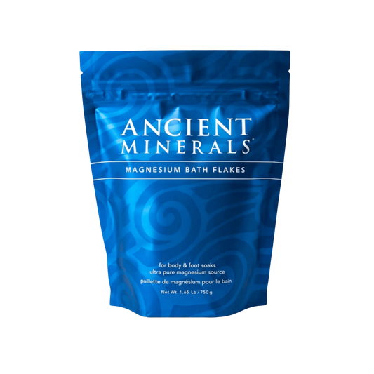 Ancient Minerals Magnesium Bath Flakes 1