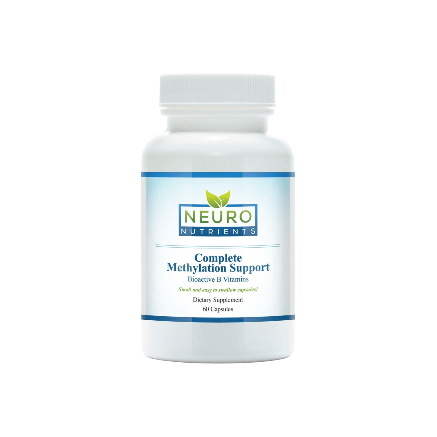 Neuro Nutrients Complete Methylation Support Capsules