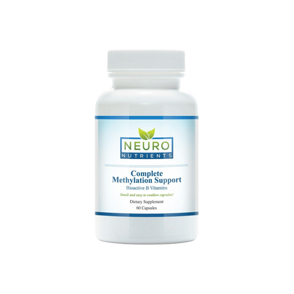 Neuro Nutrients Complete Methylation Support Capsules