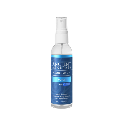 Ancient Minerals Magnesium Oil Spray - Ultra 1