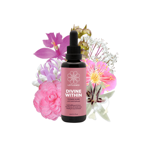 LotusWei Divine Within Flower Elixir