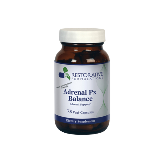 Restorative Formulations Adrenal Px Balance Capsules 1