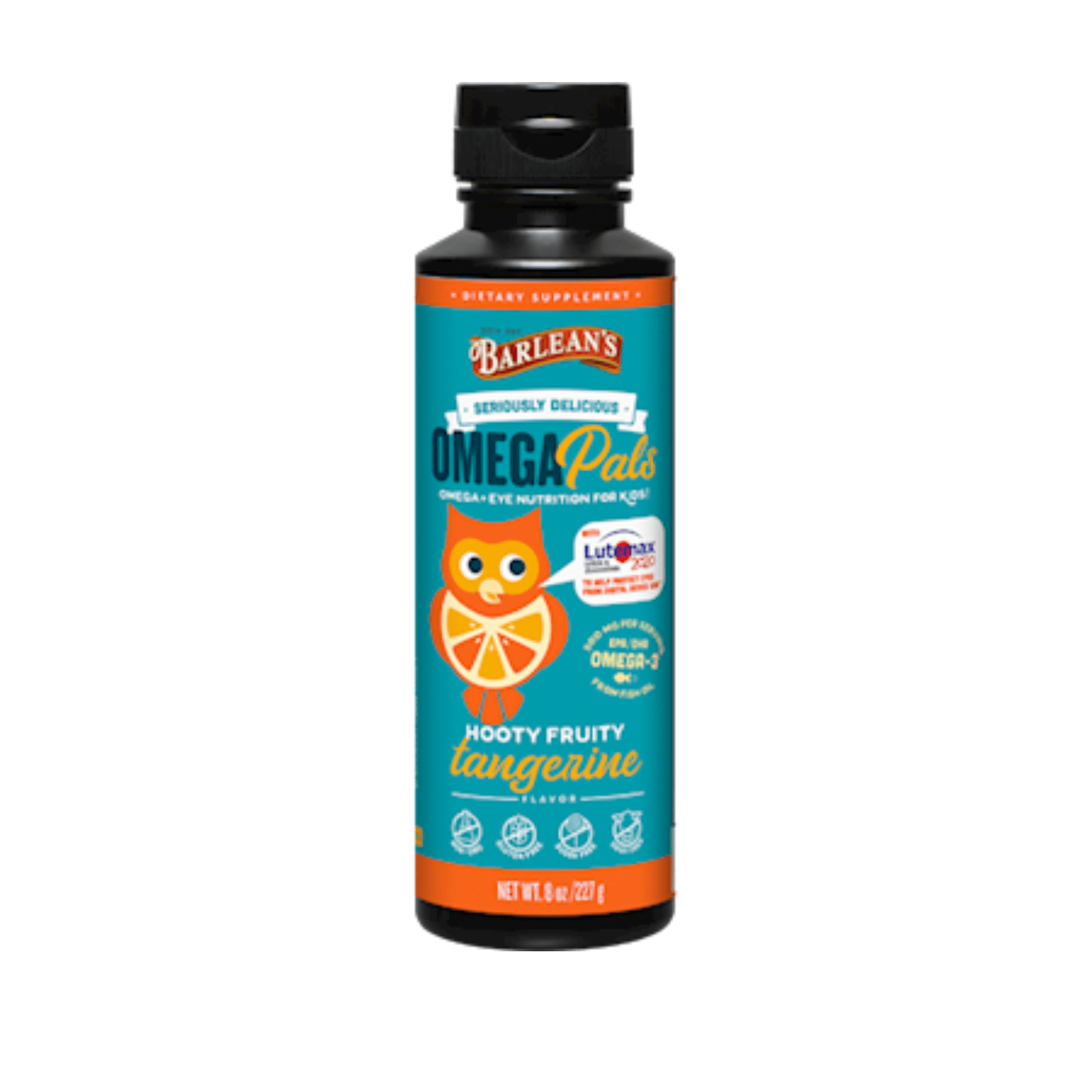 Barlean's OmegaPals Fish Oil