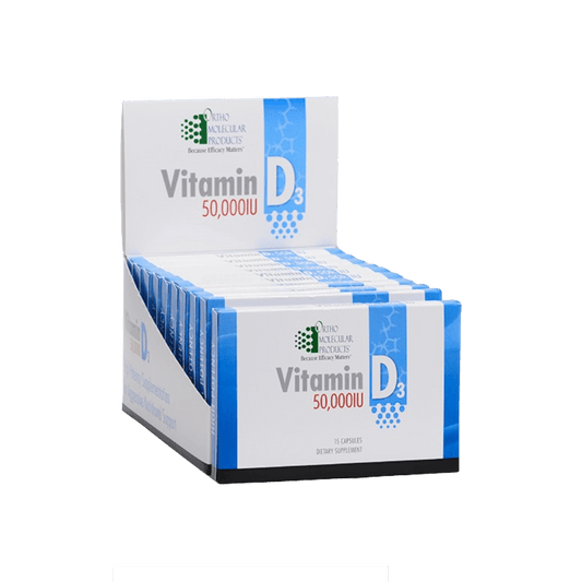 VITAMIN D3 50,000 CAPSULES 1