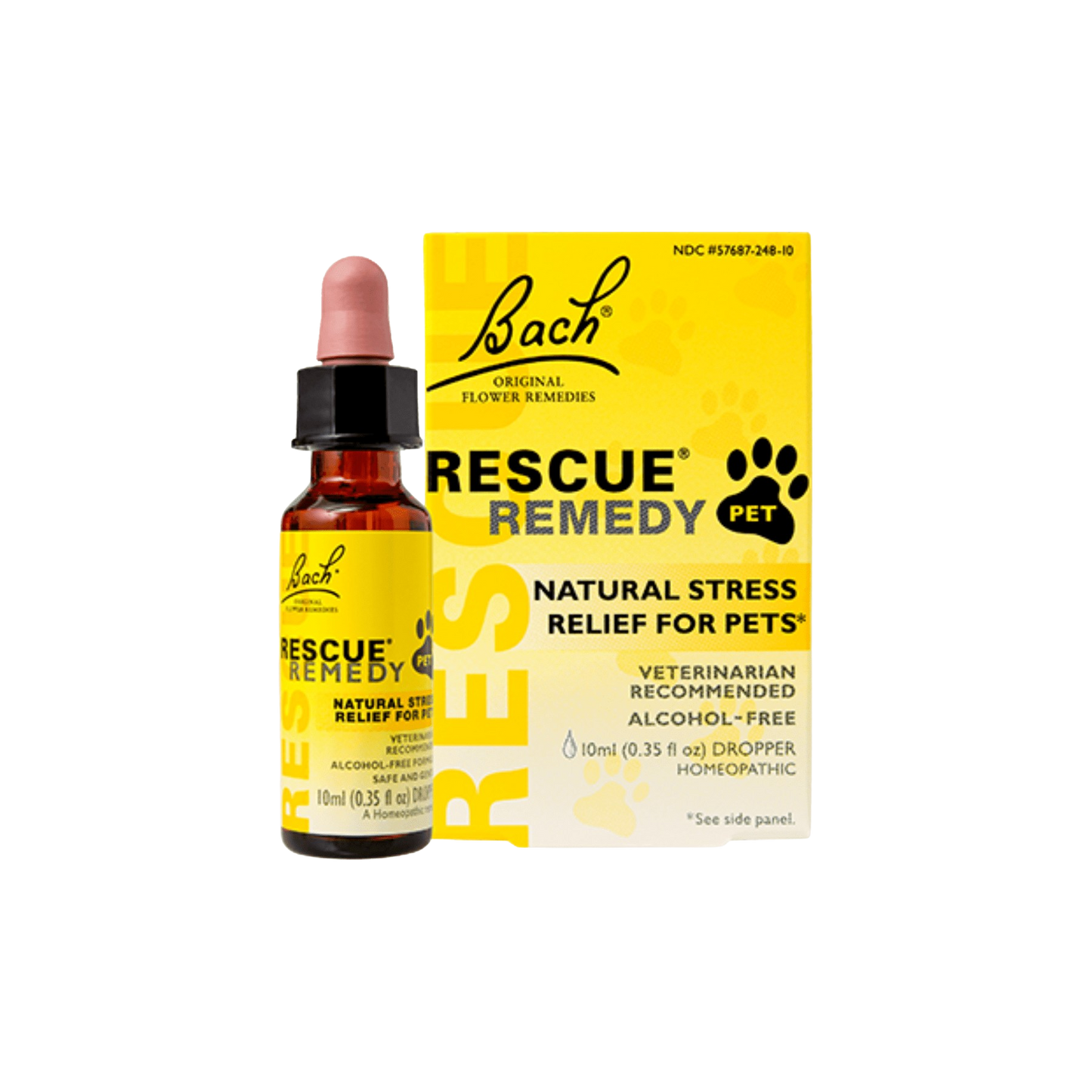 Bach Rescue Remedy for Pets Liquid