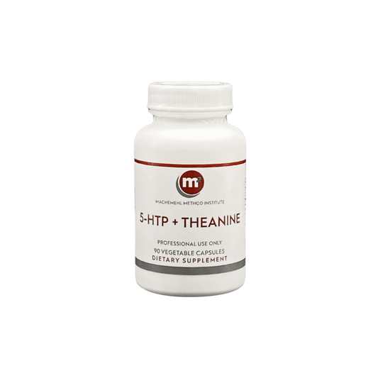 Machemehl Method Institute 5HTP + THEANINE Capsules 1
