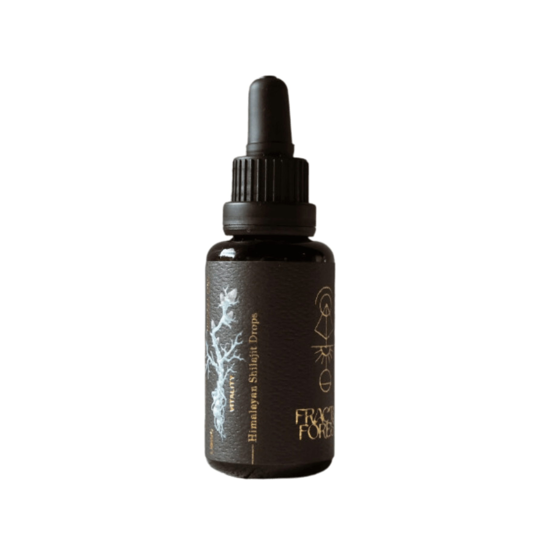 Fractal Forest Shilajit Drops