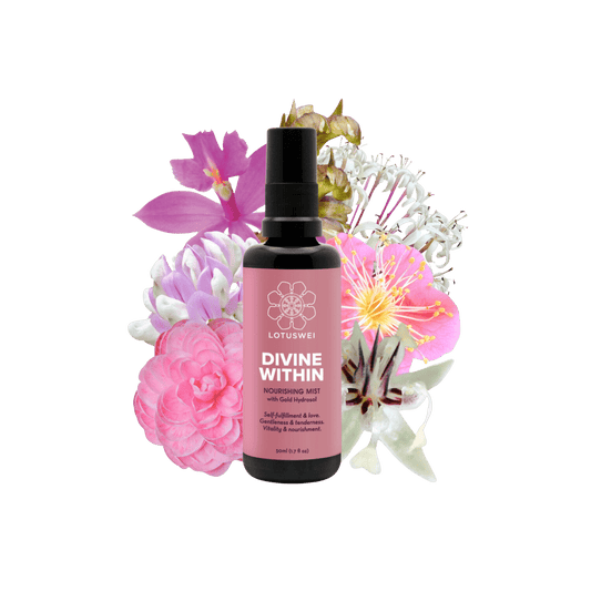 LotusWei Divine Within Nourishing Mist 1