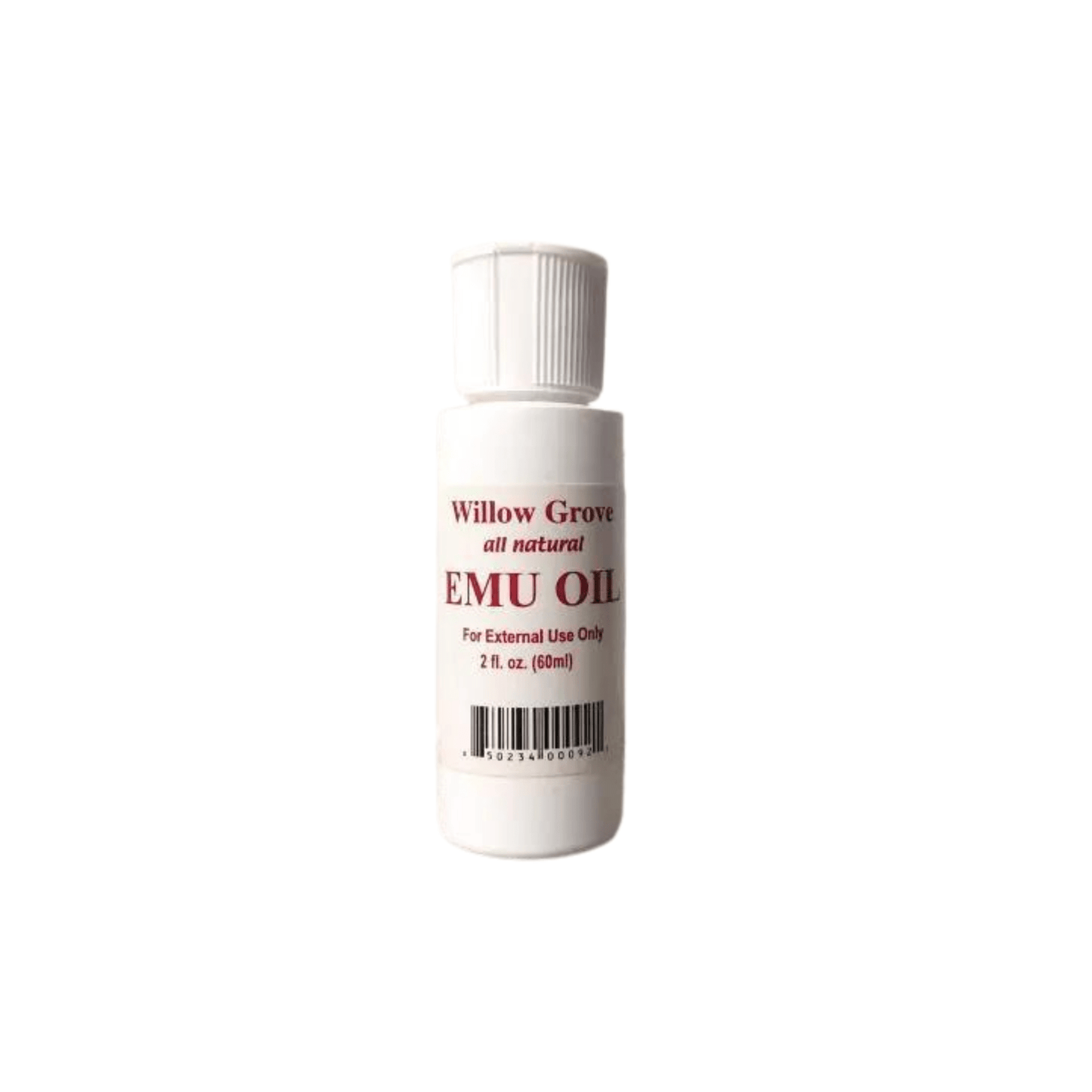 Willow Grove Emu Oil