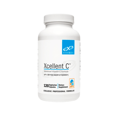 Xymogen Xcellent C Capsules