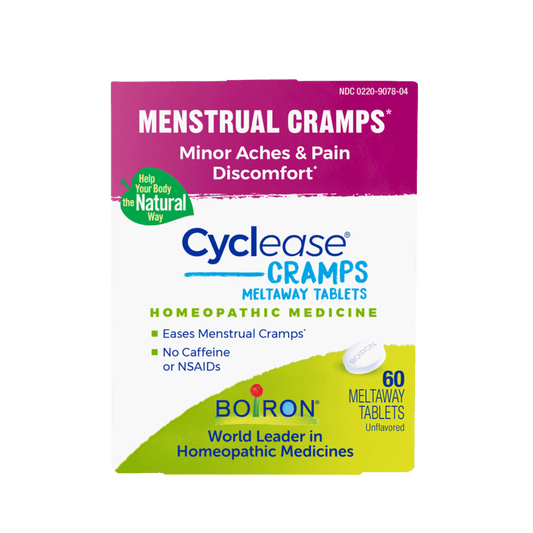 Boiron Cyclease Cramps Metaway Tablets