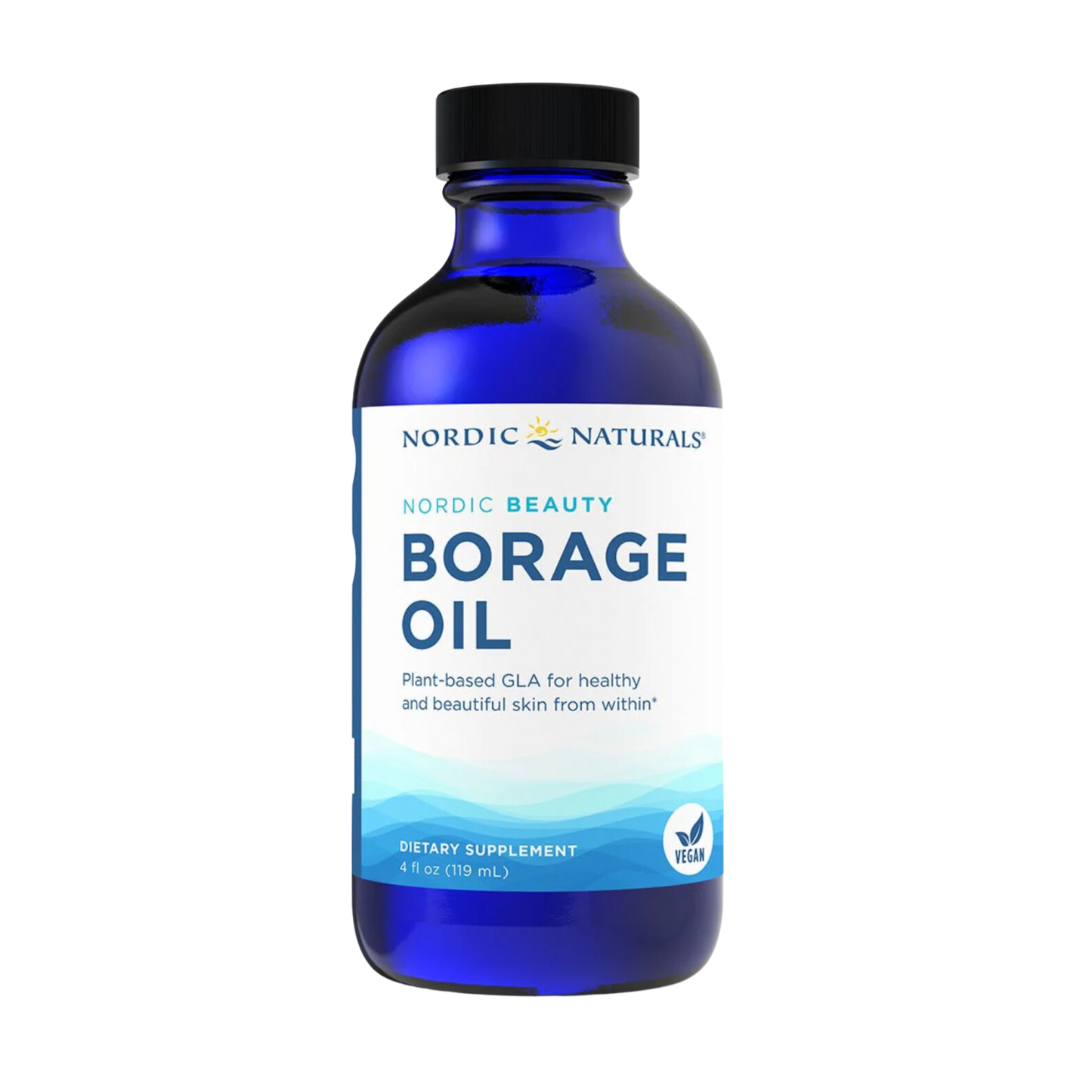 Nordic Naturals Borage Oil Liquid