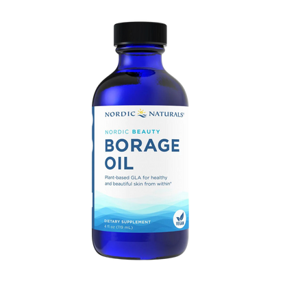 Nordic Naturals Borage Oil Liquid