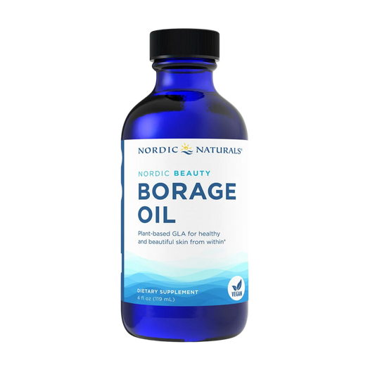 Nordic Naturals Borage Oil Liquid 1
