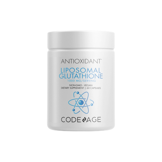 Codeage Liposomal Glutathione Capsules 1