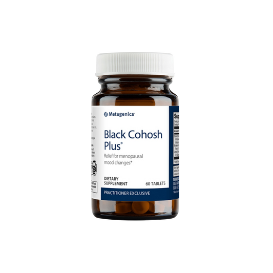 Metagenics Black Cohosh Plus Tablets