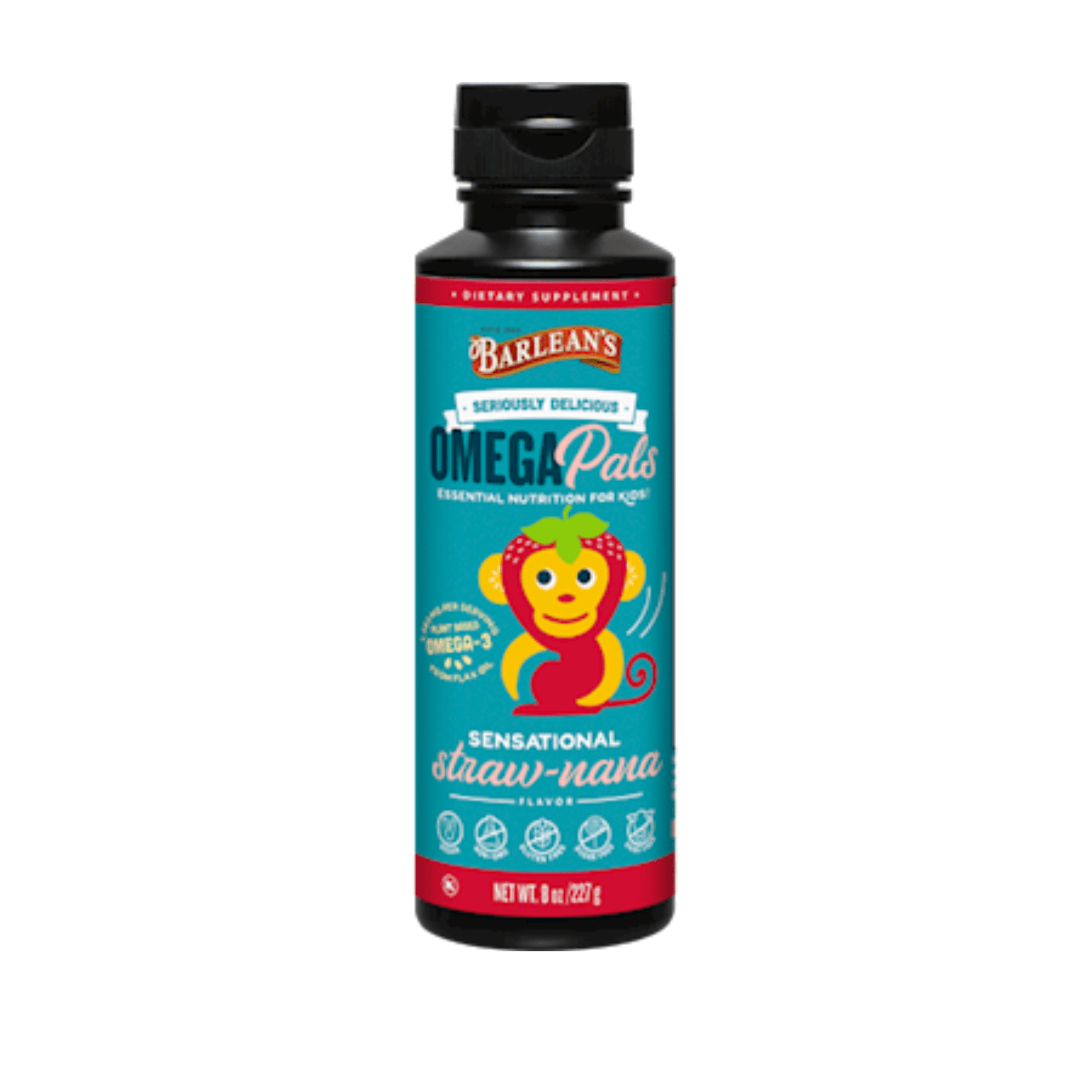 Barlean's OmegaPals Fish Oil