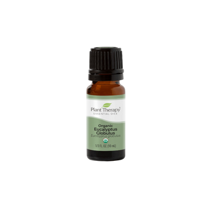 Plant Therapy Organic Eucalyptus Essential Oil