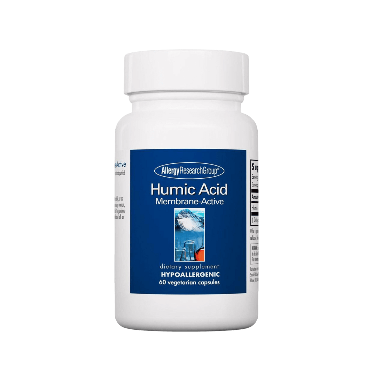 Allergy Research Group Humic Acid Capsules