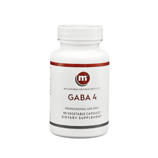 Machemehl Method Institute GABA 4 Capsules 1