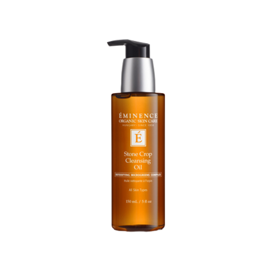 Eminence Stone Crop Cleansing Oil 1