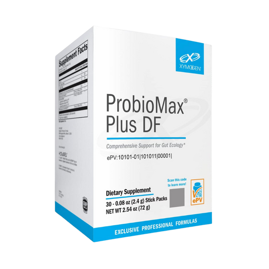 Xymogen ProbioMax Plus DF Stick Packs
