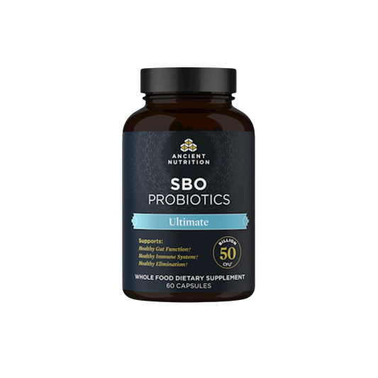 Ancient Nutrition SBO Probiotic Ultimate Capsules 1