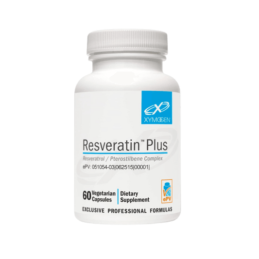 Xymogen Resveratin Plus Capsules