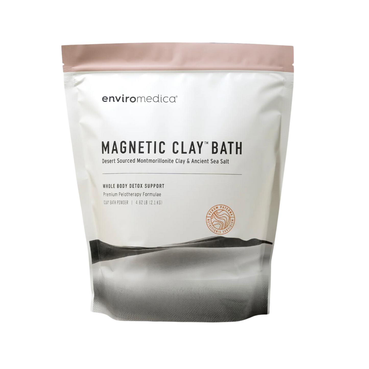 Enviromedica Magnetic Clay Bath