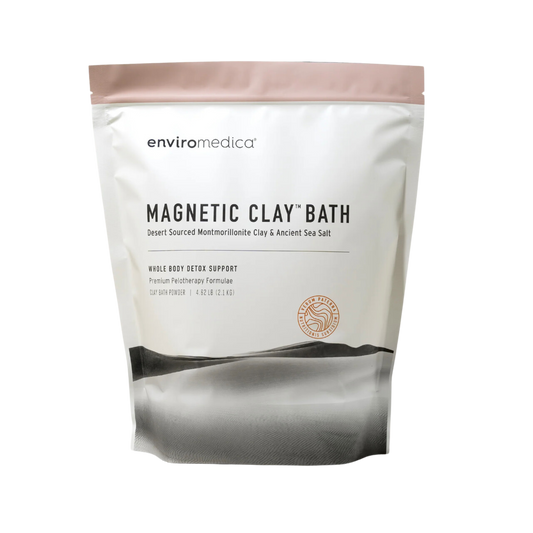 Enviromedica Magnetic Clay Bath 1