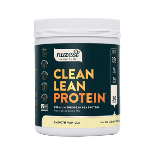 Nuzest Clean Lean Protein Powder 1