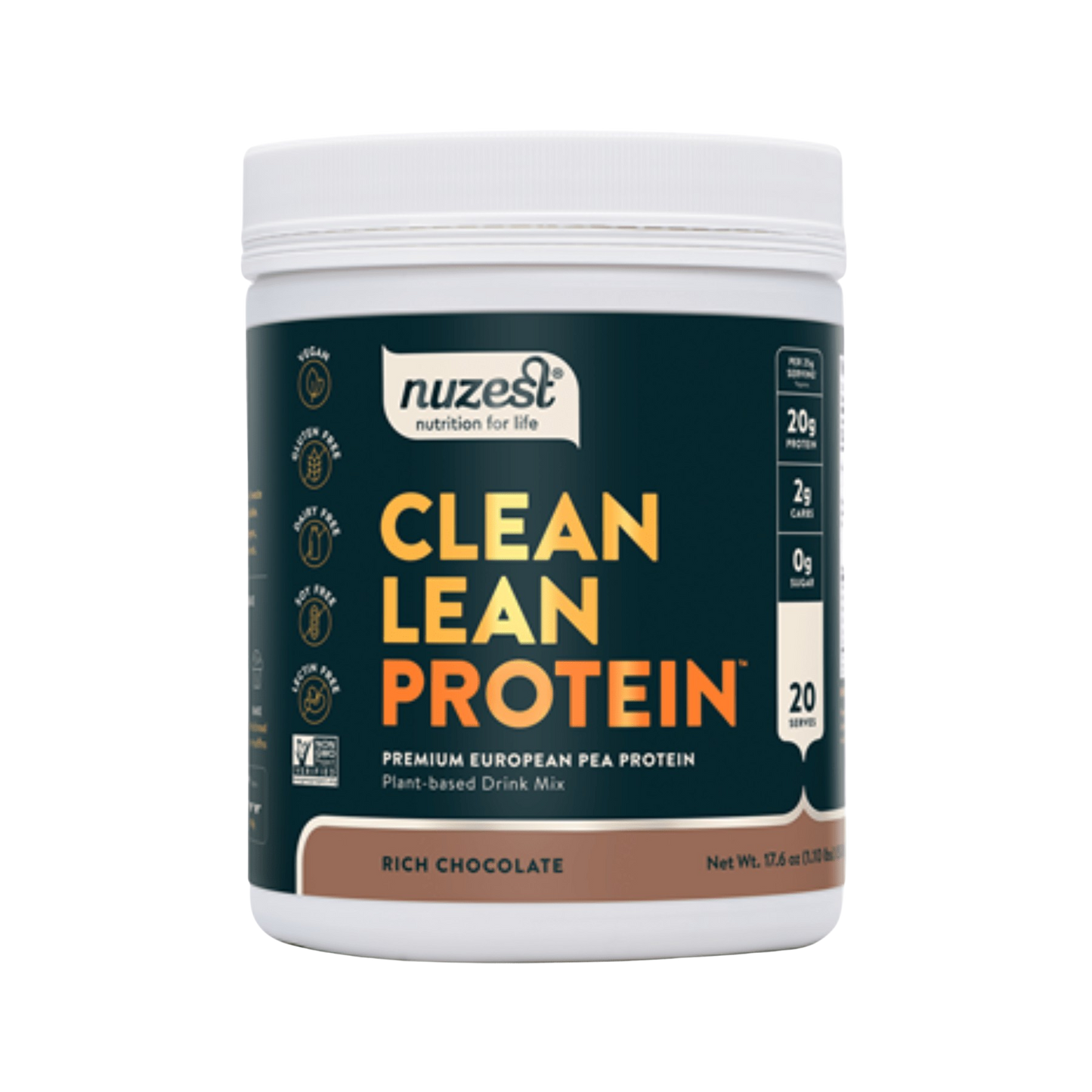 Nuzest Clean Lean Protein Powder