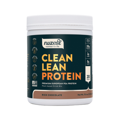 Nuzest Clean Lean Protein Powder