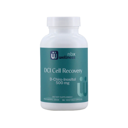 NBX Wellness DCI Cell Recovery Capsules