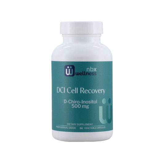 NBX Wellness DCI Cell Recovery Capsules 1