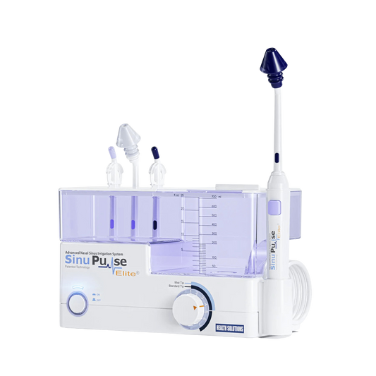SinuPulse Elite® Nasal Irrigation System 1
