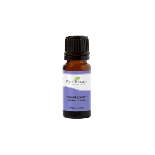 Plant Therapy Meditation Essential Oil Blend 1